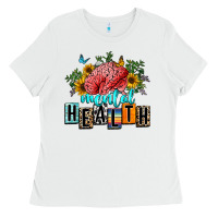 Mental Health Ladies Tee | Teevron