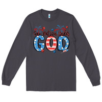 Smoke one nation under god Long Sleeve Tee - MaliasSmallBusiness