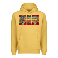 Antique Gold chingona Premium Hoodie - JahusDesignShop