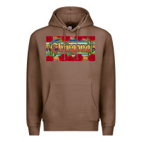 Chestnut chingona Premium Hoodie - JahusDesignShop