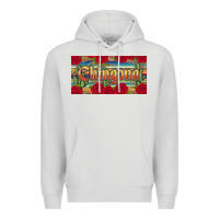 Dove Grey chingona Premium Hoodie - JahusDesignShop