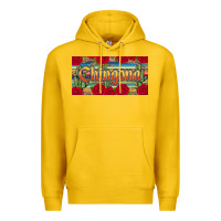 Lemon chingona Premium Hoodie - JahusDesignShop