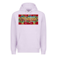 Lilac chingona Premium Hoodie - JahusDesignShop