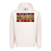 Pale Pink chingona Premium Hoodie - JahusDesignShop