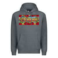 Rock chingona Premium Hoodie - JahusDesignShop