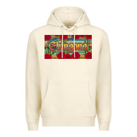 Sandshell chingona Premium Hoodie - JahusDesignShop
