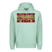 Seafoam chingona Premium Hoodie - JahusDesignShop