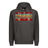 Smoke chingona Premium Hoodie - JahusDesignShop