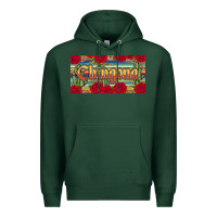 Sports Green chingona Premium Hoodie - JahusDesignShop