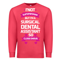 Cardinal Surgical Dental Assistant Premium Sweatshirt - Bettercallsaul