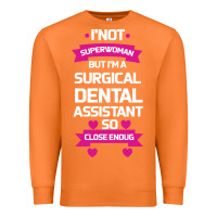 Carrot Surgical Dental Assistant Premium Sweatshirt - Bettercallsaul