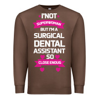 Chestnut Surgical Dental Assistant Premium Sweatshirt - Bettercallsaul