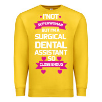 Lemon Surgical Dental Assistant Premium Sweatshirt - Bettercallsaul