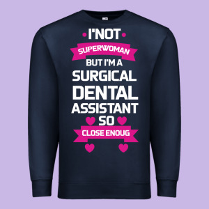 Surgical Dental Assistant Premium Sweatshirt Designed By Bettercallsaul