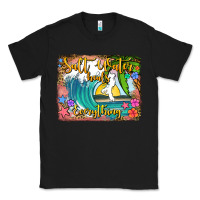 Black salt water heals everything Classic Tee - Jasminsmagicworld