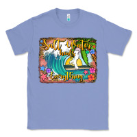 Colony Blue salt water heals everything Classic Tee - Jasminsmagicworld