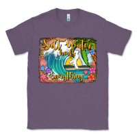 Lavender salt water heals everything Classic Tee - Jasminsmagicworld