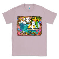 Lilac salt water heals everything Classic Tee - Jasminsmagicworld