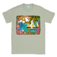 Matcha salt water heals everything Classic Tee - Jasminsmagicworld