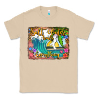 Mushroom salt water heals everything Classic Tee - Jasminsmagicworld