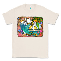 Salt Water Heals Everything Classic Tee | Teevron