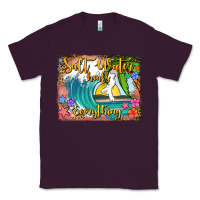 Plum salt water heals everything Classic Tee - Jasminsmagicworld