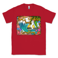 Red salt water heals everything Classic Tee - Jasminsmagicworld