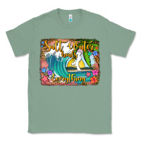 Sage salt water heals everything Classic Tee - Jasminsmagicworld