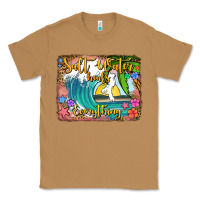 Toasted Coconut salt water heals everything Classic Tee - Jasminsmagicworld