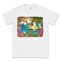 White salt water heals everything Classic Tee - Jasminsmagicworld