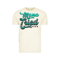Vintage Arctic mama tried aztec turquoise Vintage Tee - AdoDesignShop