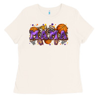 Bone mama basketball Ladies Tee - Zillion Design Studio