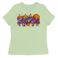 Matcha mama basketball Ladies Tee - Zillion Design Studio