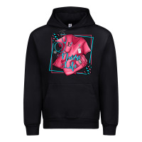 Black nurse life olivia Urban Hoodie - OliviaCreatesArt