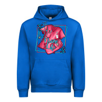 Cobalt nurse life olivia Urban Hoodie - OliviaCreatesArt