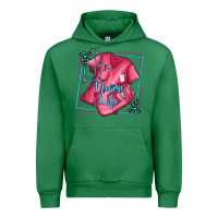 Emerald nurse life olivia Urban Hoodie - OliviaCreatesArt