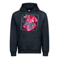 Navy nurse life olivia Urban Hoodie - OliviaCreatesArt