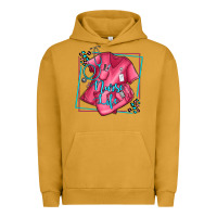 Pigment Peanut Butter nurse life olivia Urban Hoodie - OliviaCreatesArt