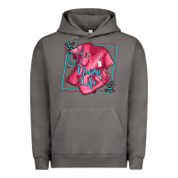 Pigment Tornado nurse life olivia Urban Hoodie - OliviaCreatesArt