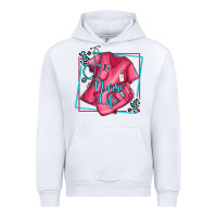 White nurse life olivia Urban Hoodie - OliviaCreatesArt