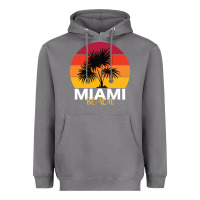Storm Miami Beach Heavyweight Hoodie - Bettercallsaul