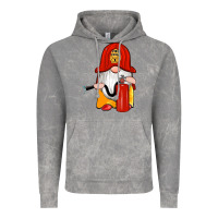 Cloud Rock firefighter gnomes Vintage Hoodie - Artiststas