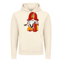 Vintage Artic firefighter gnomes Vintage Hoodie - Artiststas