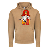 Vintage Camel firefighter gnomes Vintage Hoodie - Artiststas