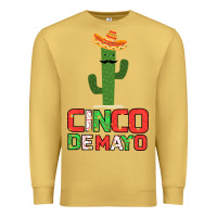 Antique Gold Cinco De Mayo Gift Idea Premium Sweatshirt - Bettercallsaul