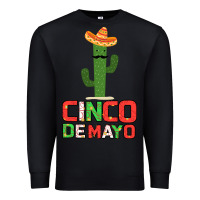 Black Cinco De Mayo Gift Idea Premium Sweatshirt - Bettercallsaul