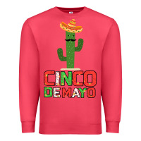 Cardinal Cinco De Mayo Gift Idea Premium Sweatshirt - Bettercallsaul