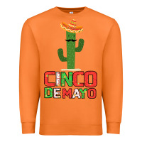 Carrot Cinco De Mayo Gift Idea Premium Sweatshirt - Bettercallsaul