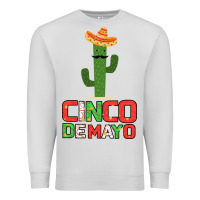 Dove Grey Cinco De Mayo Gift Idea Premium Sweatshirt - Bettercallsaul
