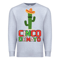Heather Grey Cinco De Mayo Gift Idea Premium Sweatshirt - Bettercallsaul